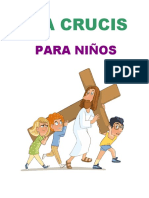 Vía Crucis para Niños Misión