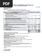 HVAC - Suministros e Inversiones Del Perú