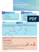 Cross Product