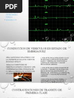 Diapositivas de Tarea de Conducción 3