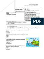 5° El Agua Del Planeta