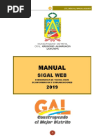 Manual Sigalweb V1