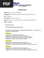 Informe Técnico - Ot603868 Ac Observaciones en Puertas de Emergencia