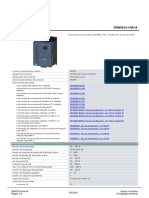 3RW55141HA14 Datasheet Es