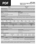 Soldaduras Utp Utp 7018