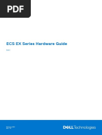 ECS EXSeries Hardware Guide