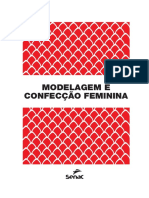 Apostila Modelagem e Confecção Feminina