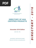 AGA Product Directory - 2016 - 11