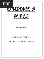 O Médico À Força