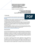 Informe Cumplimiento, KPi - Powe Bi, Gestion de Riesgos