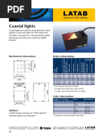 LATAB Coaxial Lights