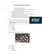 Soalan Objektif Reka Bentuk Dan Teknologi (Stem)