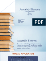 Assembly Element