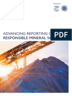 RMI GRI Advancing Reporting On Responsible Minerals Sourcing