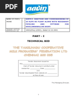 Tender ROPLANT 20000LPH