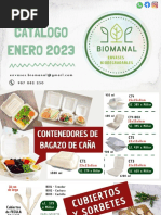 Catalogo Enero 2023