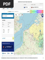 Characteristic Value of Snow Load For Belgium According To Eurocode