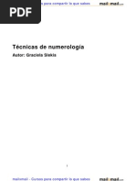 Tecnicas Numerologia 31387 Completo