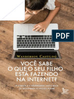 VC Sabe o Que Seu Filho Está Vendo Na Internet