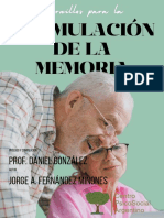 Estimulación de La Memoria 1