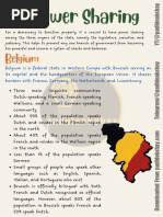 Power Sharing - Padhleakshay Notes