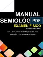 01 Manual de Semiología - Examen Físico