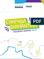 Folder Chapada Diamantina 2023