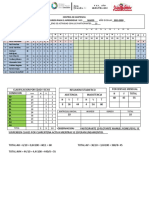 Estadisticas de Participantes Marzo Rpa