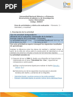 Guia de Actividades y Rúbrica de Evaluación - Unidad 1 - Momento 2 - Identidad y Virtualidad