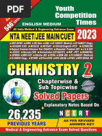 YCT NEET, JEE MAIN Chemistry Volume-2 - Compressed