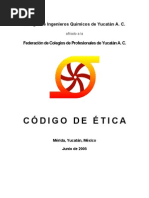 Codigo de Etica IQ