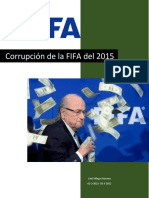 Caso de Corrupción FIFA Del 2015