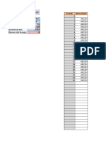 Prestamo Excel Sistema Frances