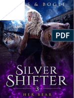 Alexa B. James - Silver Shifter 03 - Her Bear