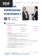 Common Expressions in Business 2 British English Student