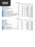 Planilla de Presupuesto-Seminario Santa Maria (Recuperado Automáticamente)