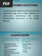 Protecciones Colectivas