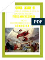 8 Yesus Naik Ke Surga