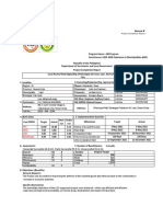 Project Completion Report