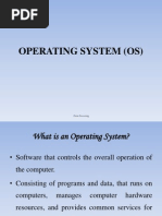 DP - Operating System