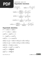 Hyperbolic LP