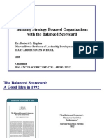 Balanced Scorecard