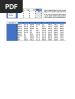 Rpe Training Calc