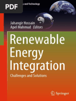 (Jahangir Hossain Apel Mahmud) Renewable Energy I