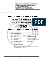 Plan de Trabajo Ageg 2023