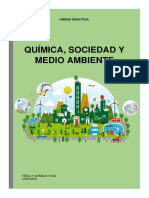 Ud. La Química en La Sociedad y El Medio Ambiente