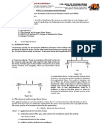 PSD 323 Module 6 Shear Strength of Structural Members