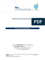 Programação Scanner VS3200 Serial