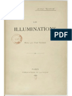 Illuminations Éd. 1886