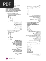 Kitab Numerik Matematika